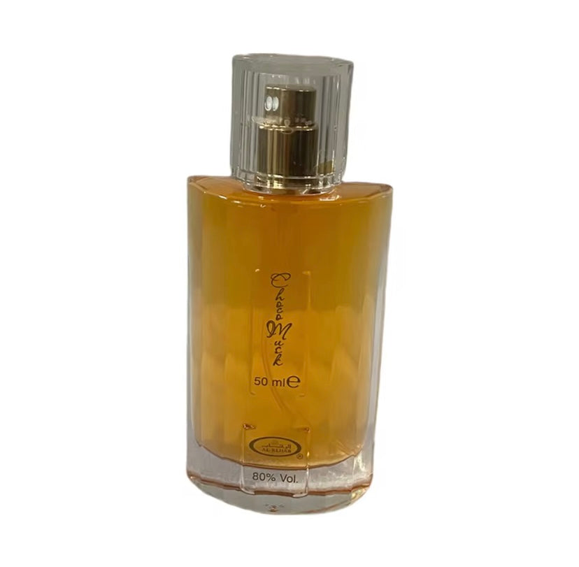 Choco Musk – Sweet Vanilla Cocoa Night Fragrance (Long Lasting)