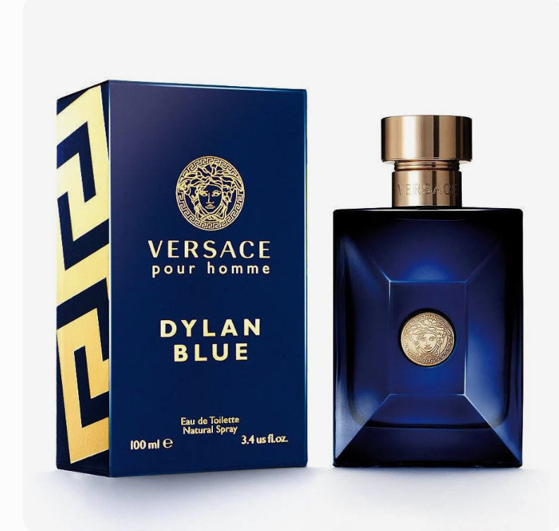 Versace Dylan Blue Eau de Toilette